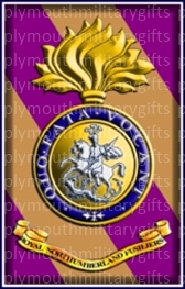 Royal Northumberland Fusiliers Magnet
